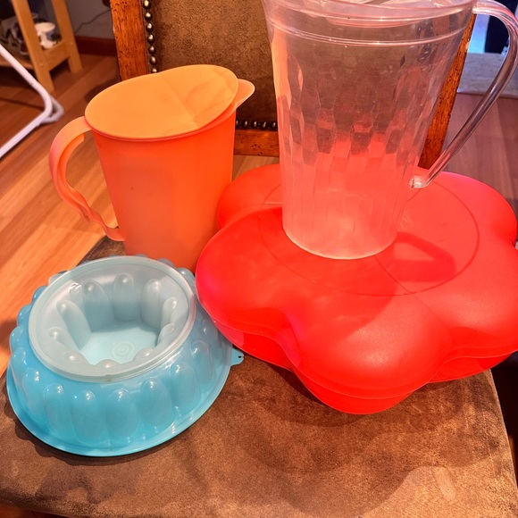 Other - Colorful Kitchenware Set